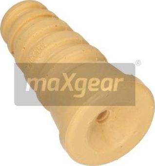 Maxgear 72-2555 - Tampon cauciuc, suspensie aaoparts.ro