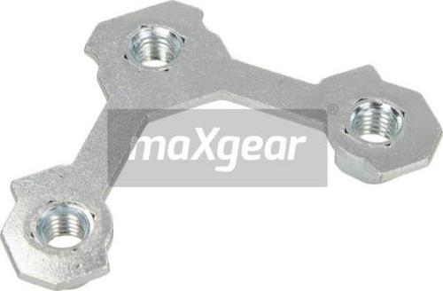 Maxgear 72-2586 - Placuta de asigurare, articulatie de sarcina / ghidare aaoparts.ro