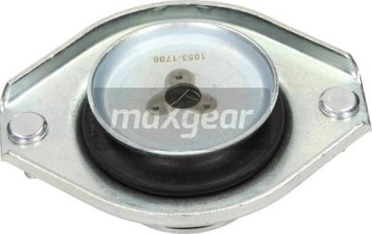 Maxgear 72-2679 - Rulment sarcina suport arc aaoparts.ro