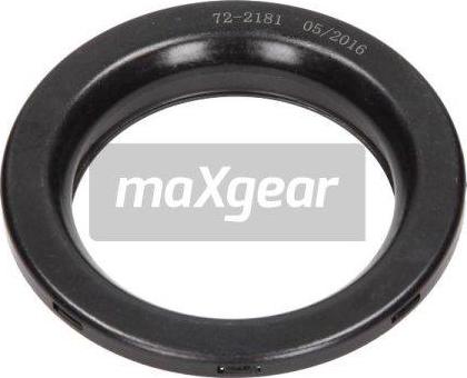 Maxgear 72-2181 - Rulment sarcina amortizor aaoparts.ro