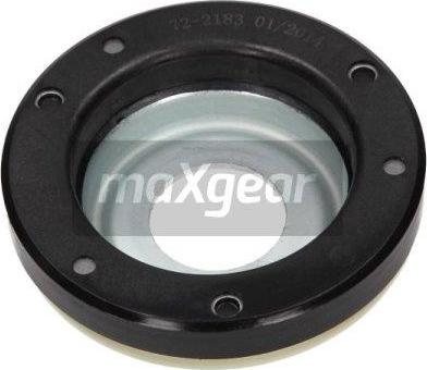 Maxgear 72-2183 - Rulment sarcina suport arc aaoparts.ro