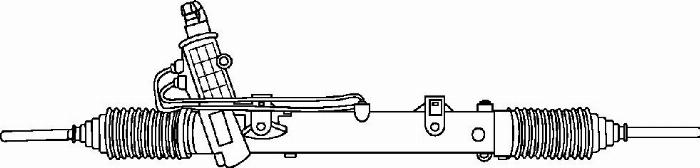 Maxgear 72-2899 - Caseta directie aaoparts.ro