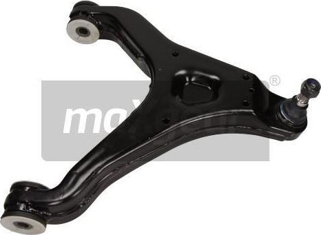 Maxgear 72-2755 - Brat, suspensie roata aaoparts.ro