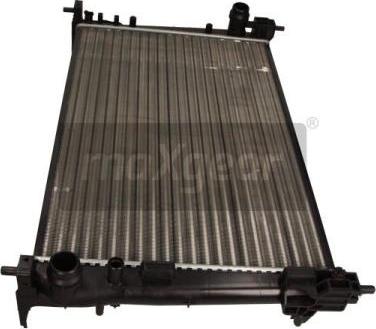 Maxgear AC594855 - Radiator, racire motor aaoparts.ro