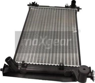 Maxgear AC598465 - Radiator, racire motor aaoparts.ro