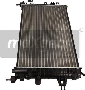 Maxgear AC568495 - Radiator, racire motor aaoparts.ro