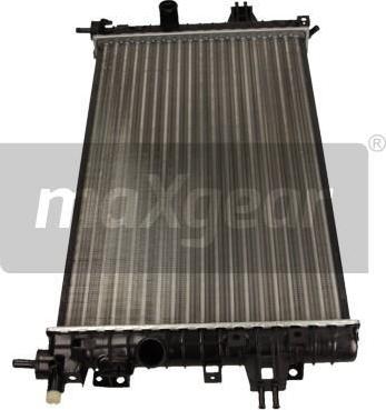 Maxgear AC568495 - Radiator, racire motor aaoparts.ro