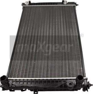 Maxgear AC584956 - Radiator, racire motor aaoparts.ro