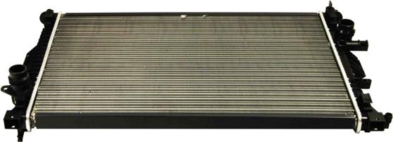 Maxgear AC535489 - Radiator, racire motor aaoparts.ro