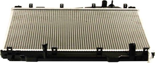 Maxgear AC684597 - Radiator, racire motor aaoparts.ro