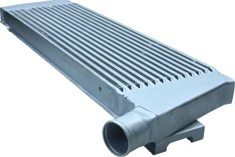 Maxgear AC630042 - Intercooler, compresor aaoparts.ro