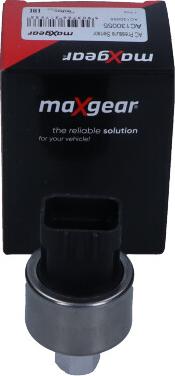 Maxgear AC130055 - Comutator presiune, aer conditionat aaoparts.ro