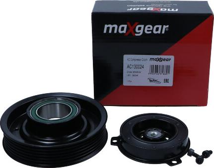 Maxgear AC130024 - Cupla magnetica, climatizare aaoparts.ro