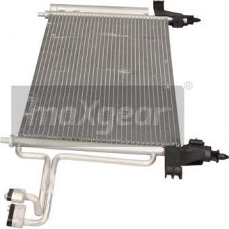 Maxgear AC894853 - Condensator, climatizare aaoparts.ro