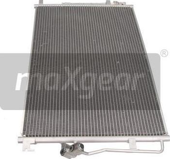 Maxgear AC890889 - Condensator, climatizare aaoparts.ro