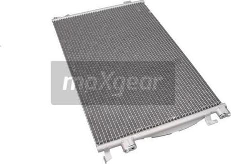 Maxgear AC840870 - Condensator, climatizare aaoparts.ro