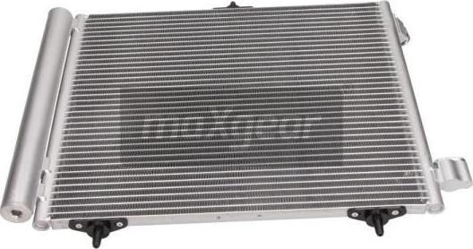 Maxgear AC848900 - Condensator, climatizare aaoparts.ro