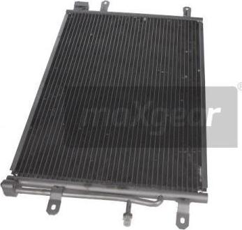 Maxgear AC848240 - Condensator, climatizare aaoparts.ro