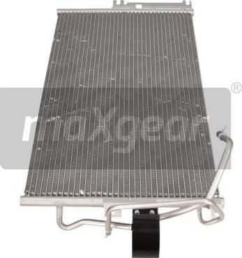 Maxgear AC810242 - Condensator, climatizare aaoparts.ro