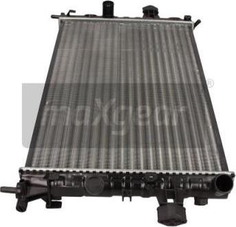 Maxgear AC294171 - Radiator, racire motor aaoparts.ro