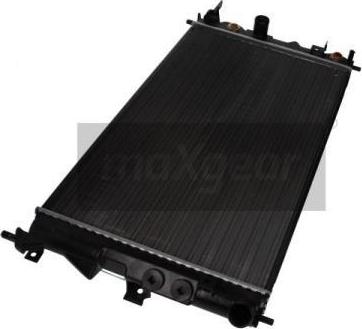 Maxgear AC297856 - Radiator, racire motor aaoparts.ro