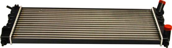 Maxgear AC249212 - Radiator, racire motor aaoparts.ro