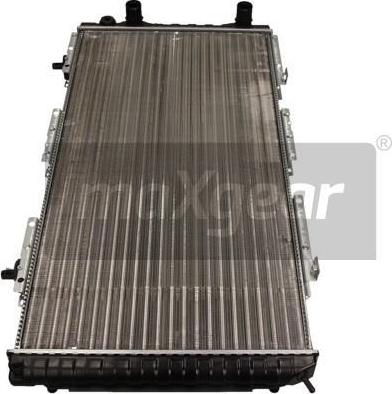 Maxgear AC240864 - Radiator, racire motor aaoparts.ro