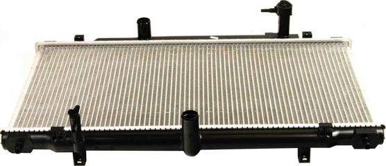 Maxgear AC243166 - Radiator, racire motor aaoparts.ro