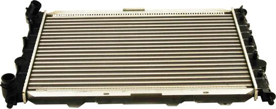 Maxgear AC243160 - Radiator, racire motor aaoparts.ro