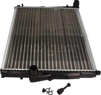 Maxgear AC259188 - Radiator, racire motor aaoparts.ro