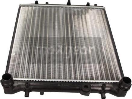 Maxgear AC255640 - Radiator, racire motor aaoparts.ro