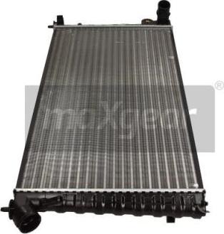 Maxgear AC251572 - Radiator, racire motor aaoparts.ro