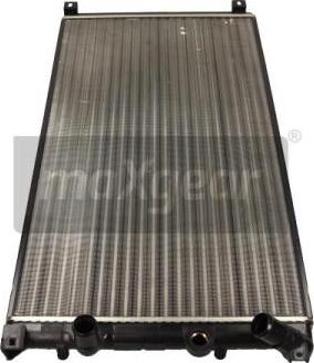 Maxgear AC258579 - Radiator, racire motor aaoparts.ro