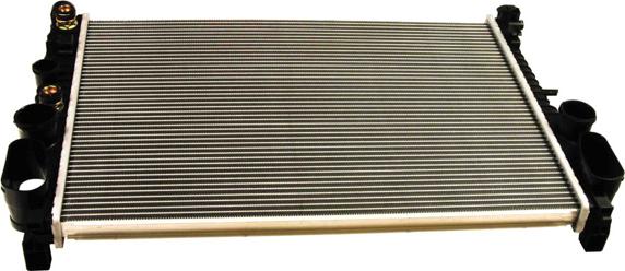 Maxgear AC258116 - Radiator, racire motor aaoparts.ro