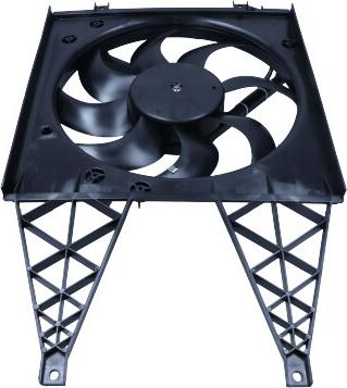 Maxgear AC252858 - Ventilator, radiator aaoparts.ro