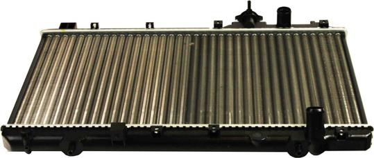 Maxgear AC257017 - Radiator, racire motor aaoparts.ro