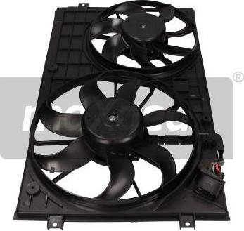 Maxgear AC264897 - Ventilator, radiator aaoparts.ro