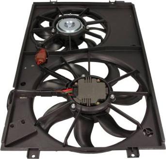 Maxgear AC264897 - Ventilator, radiator aaoparts.ro