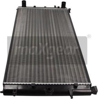 Maxgear AC263034 - Radiator, racire motor aaoparts.ro