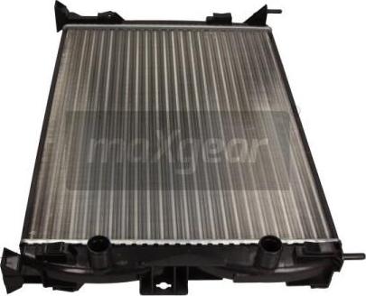 Maxgear AC202550 - Radiator, racire motor aaoparts.ro