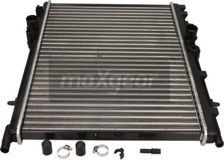 Maxgear AC218450 - Radiator, racire motor aaoparts.ro