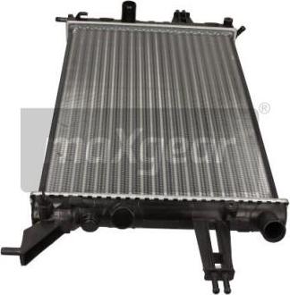 Maxgear AC213409 - Radiator, racire motor aaoparts.ro