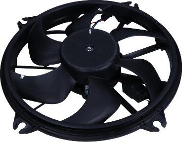 Maxgear AC212493 - Ventilator, radiator aaoparts.ro