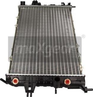 Maxgear AC289661 - Radiator, racire motor aaoparts.ro