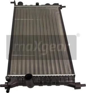 Maxgear AC280744 - Radiator, racire motor aaoparts.ro