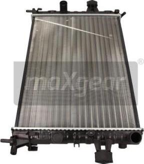 Maxgear AC288314 - Radiator, racire motor aaoparts.ro