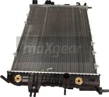 Maxgear AC282244 - Radiator, racire motor aaoparts.ro