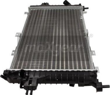 Maxgear AC236402 - Radiator, racire motor aaoparts.ro