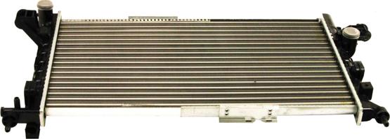 Maxgear AC230097 - Radiator, racire motor aaoparts.ro