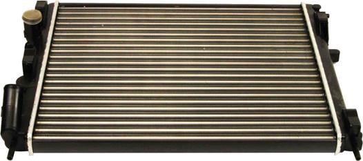 Maxgear AC230156 - Radiator, racire motor aaoparts.ro